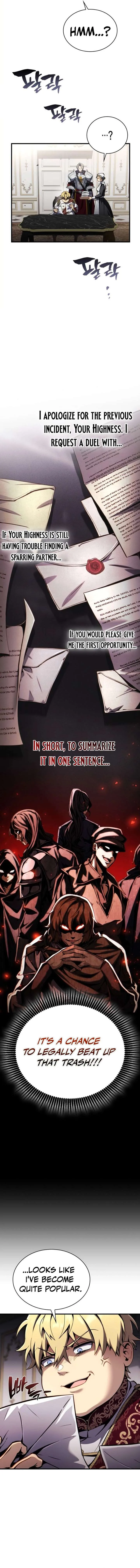 I Became The Rogue First Prince chapter 4 page 3
