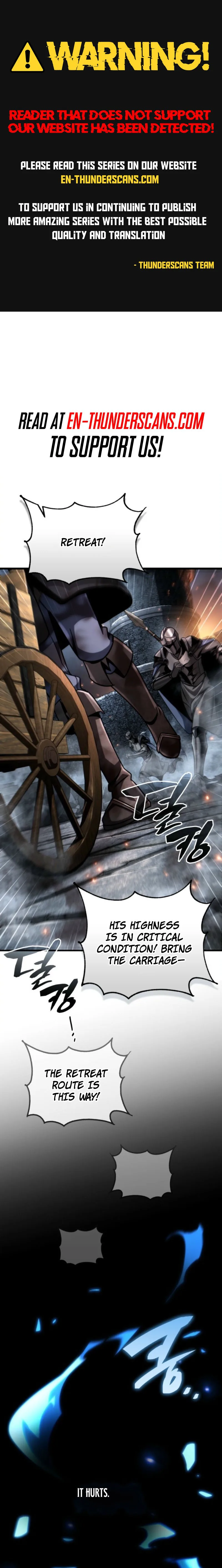 I Became The Rogue First Prince chapter 48 page 1