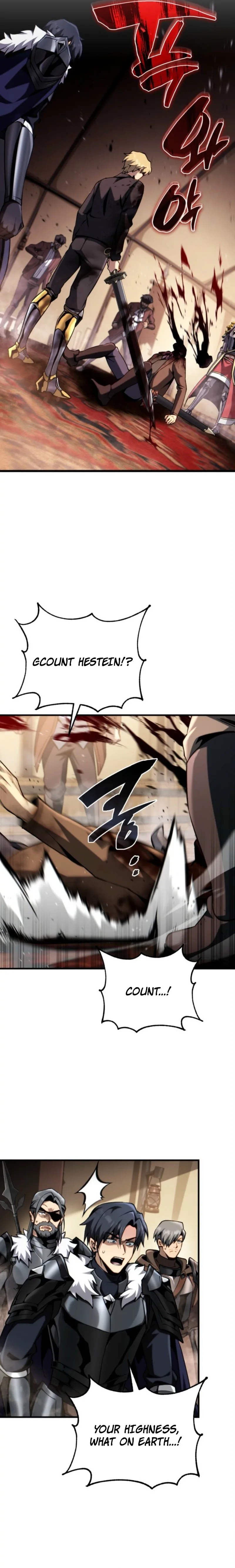 I Became The Rogue First Prince chapter 48 page 16