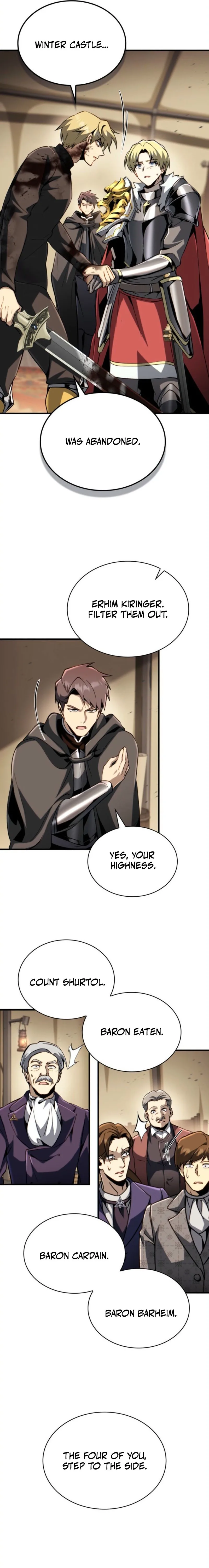 I Became The Rogue First Prince chapter 48 page 20