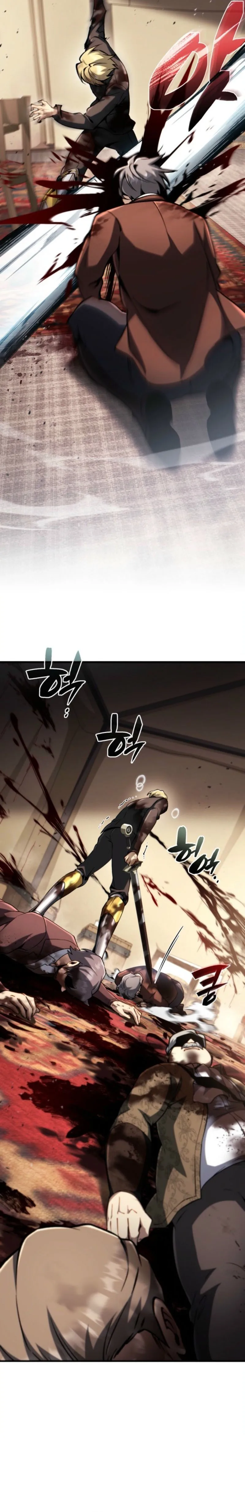 I Became The Rogue First Prince chapter 48 page 26