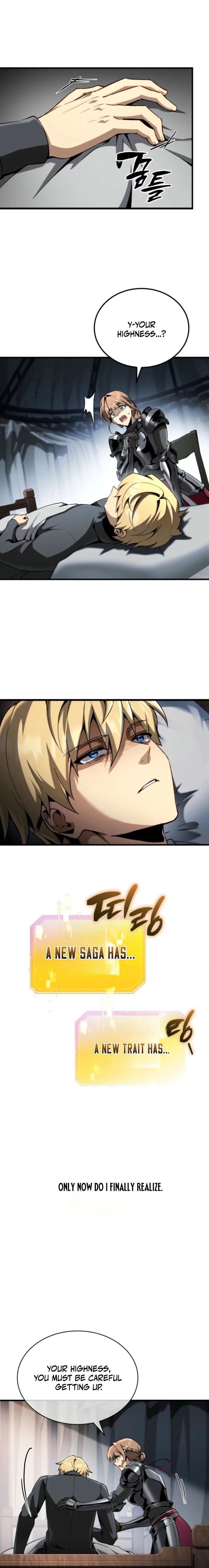 I Became The Rogue First Prince chapter 48 page 4