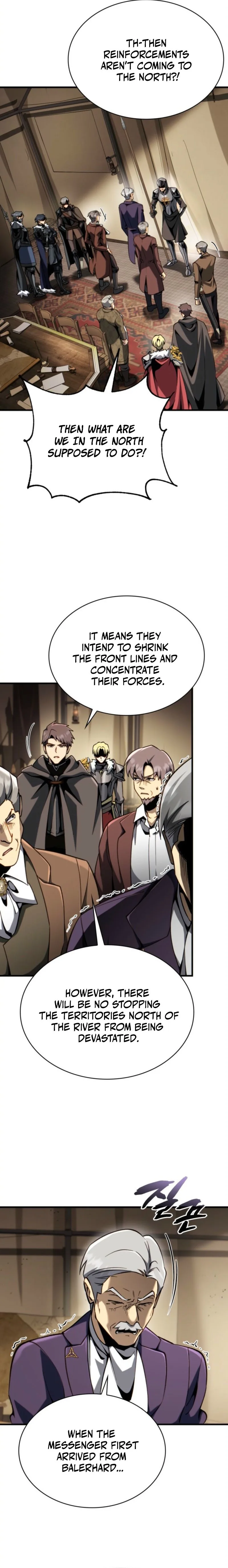 I Became The Rogue First Prince chapter 48 page 7