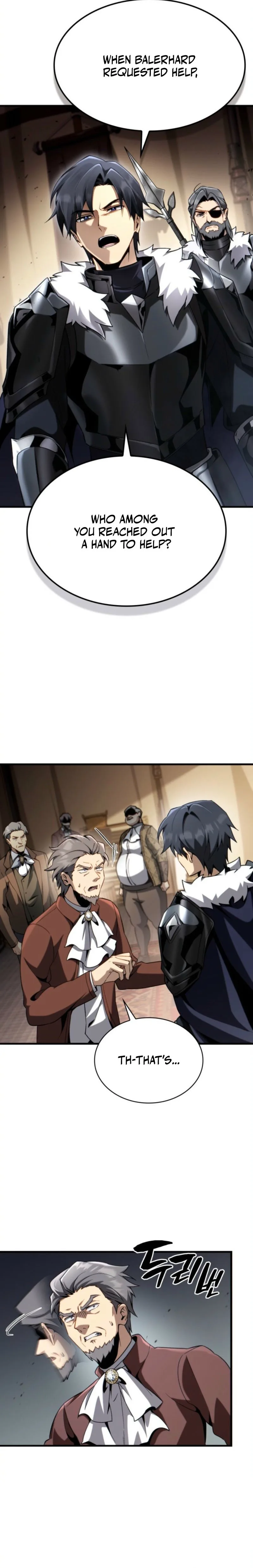 I Became The Rogue First Prince chapter 48 page 9