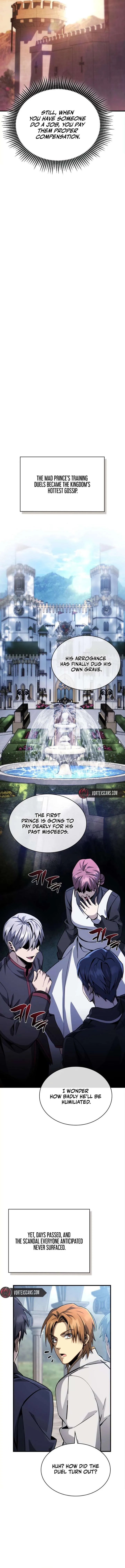 I Became The Rogue First Prince chapter 6 page 13
