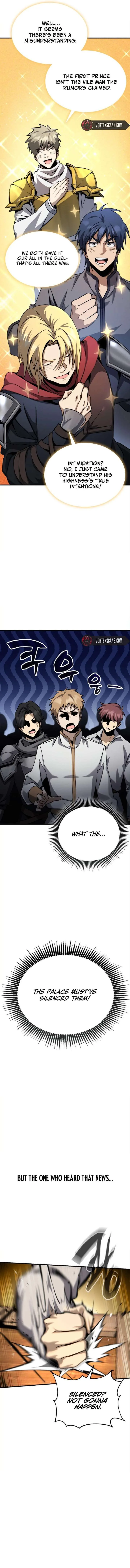 I Became The Rogue First Prince chapter 6 page 14