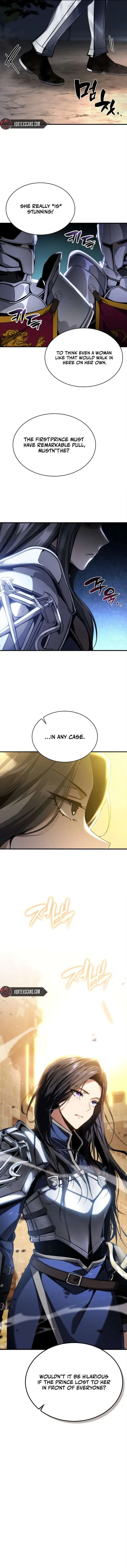 I Became The Rogue First Prince chapter 6 page 20