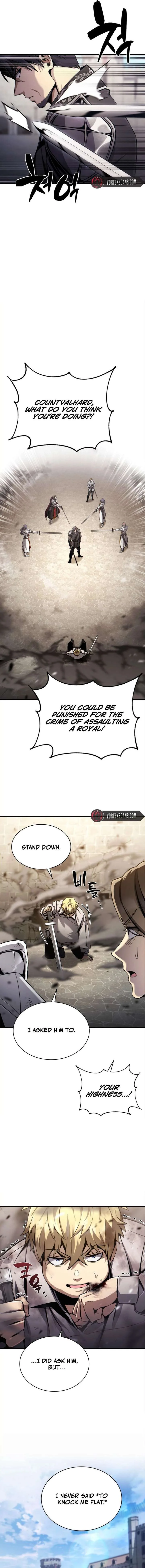 I Became The Rogue First Prince chapter 6 page 4