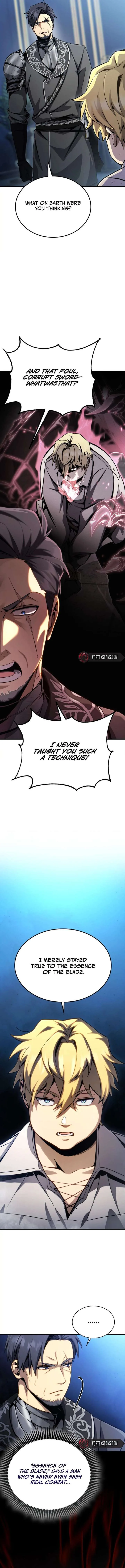 I Became The Rogue First Prince chapter 6 page 7
