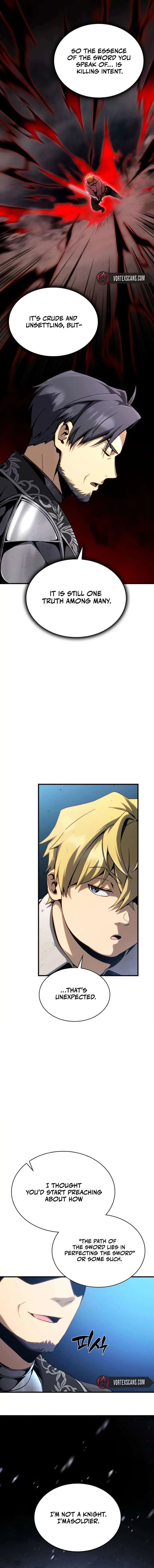 I Became The Rogue First Prince chapter 6 page 8