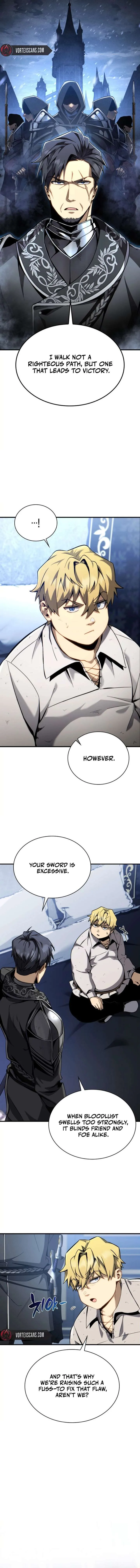 I Became The Rogue First Prince chapter 6 page 9