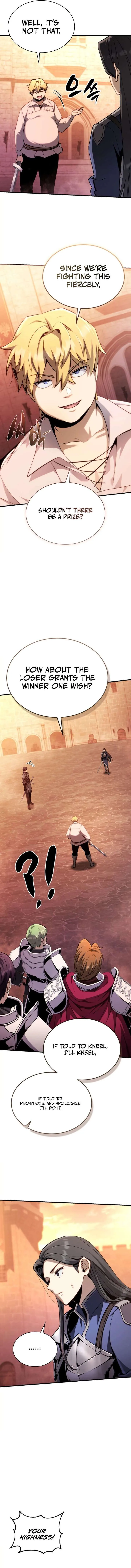 I Became The Rogue First Prince chapter 7 page 19