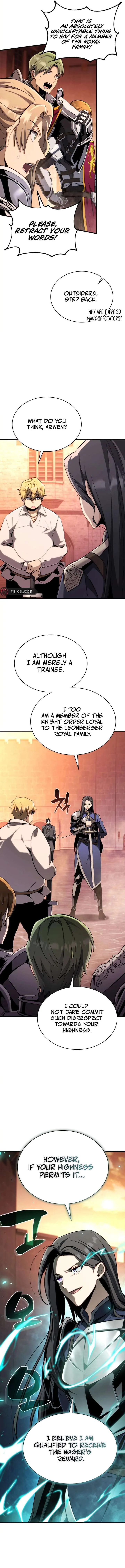 I Became The Rogue First Prince chapter 7 page 20