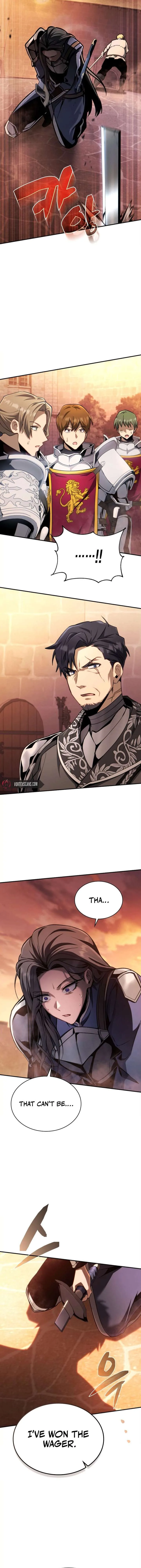 I Became The Rogue First Prince chapter 7 page 26