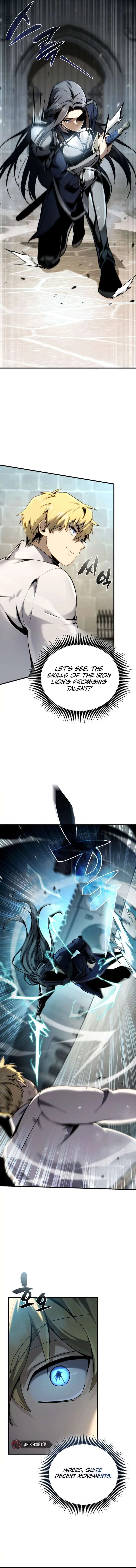 I Became The Rogue First Prince chapter 7 page 7