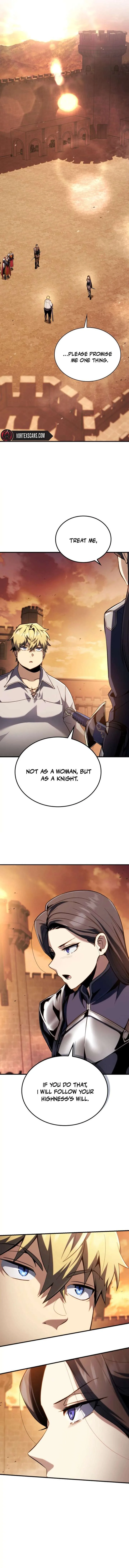 I Became The Rogue First Prince chapter 8 page 11