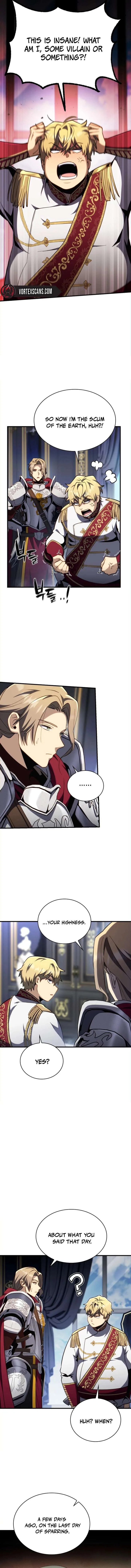 I Became The Rogue First Prince chapter 8 page 15