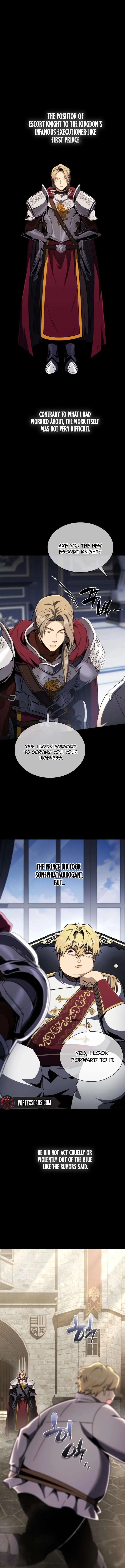 I Became The Rogue First Prince chapter 8 page 2