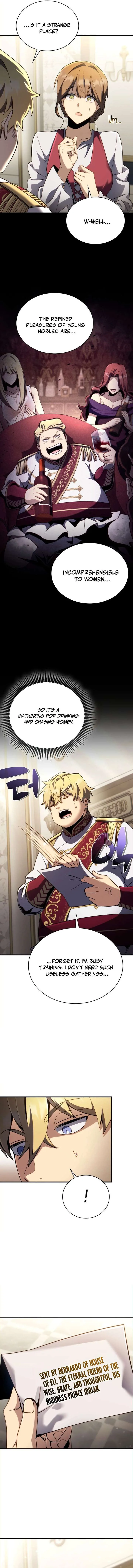 I Became The Rogue First Prince chapter 8 page 20