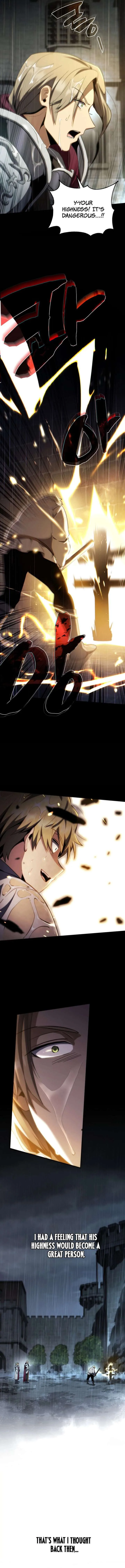 I Became The Rogue First Prince chapter 8 page 4
