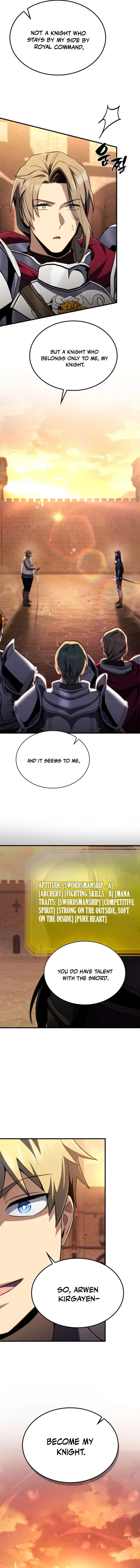 I Became The Rogue First Prince chapter 8 page 7