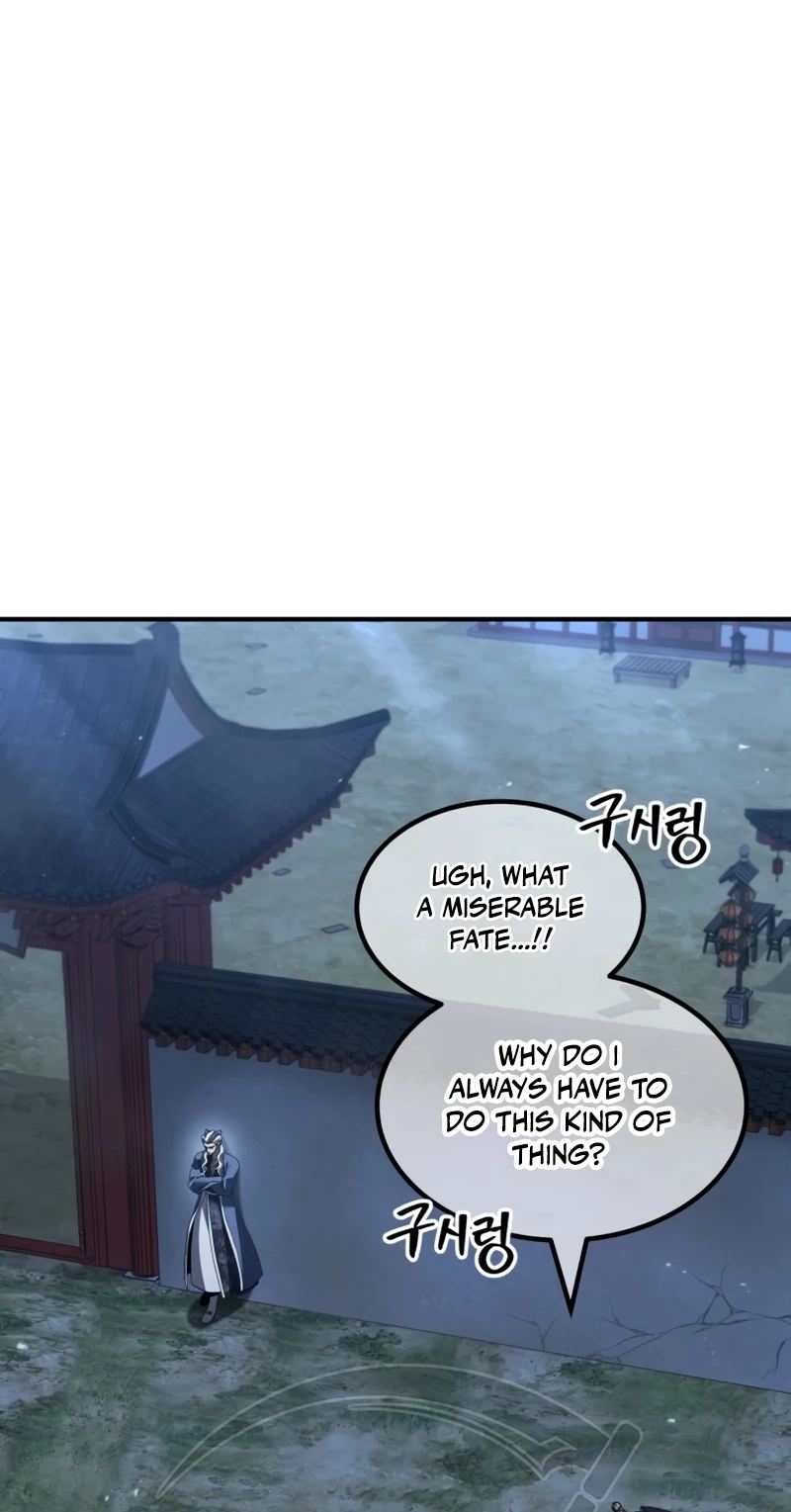 Murim’s Debt King chapter 16 page 161