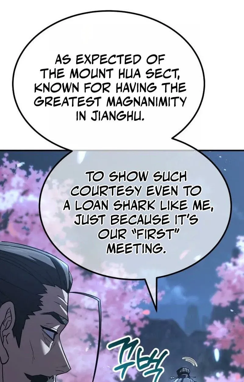Murim’s Debt King chapter 7 page 106
