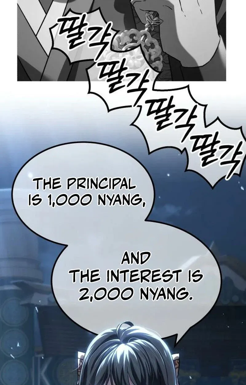 Murim’s Debt King chapter 7 page 222