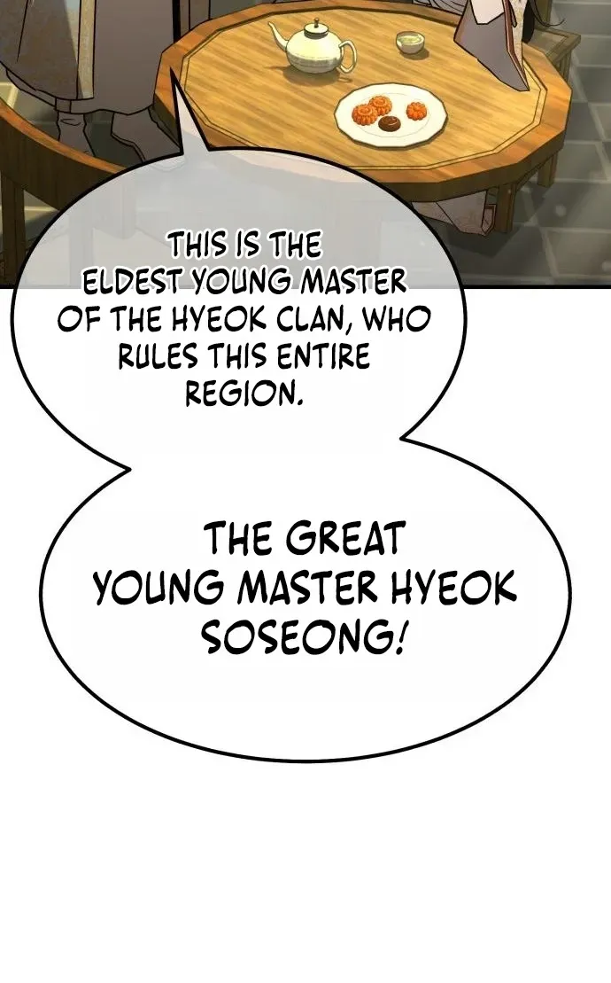 Murim’s Debt King chapter 9 page 104