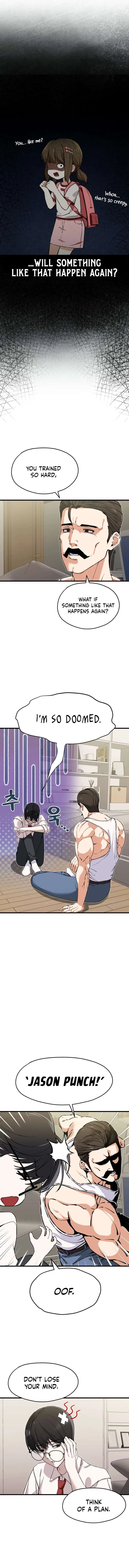 You’re the Only One I Can See chapter 1 page 10