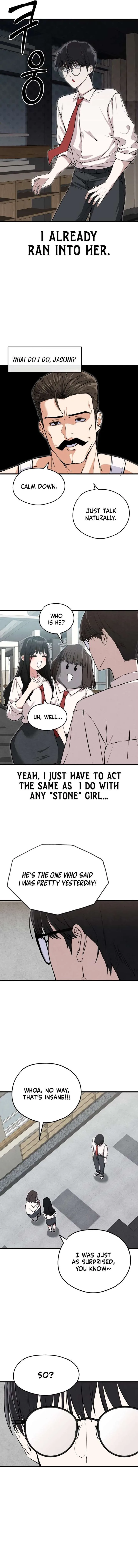 You’re the Only One I Can See chapter 1 page 12