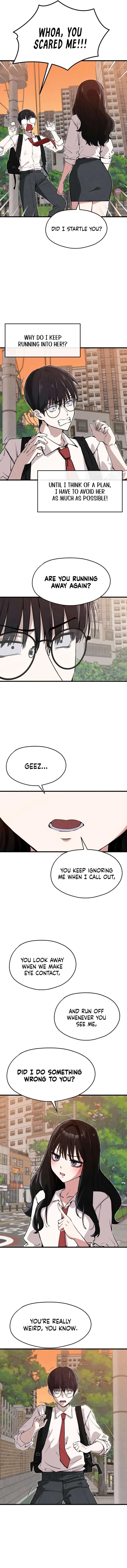 You’re the Only One I Can See chapter 1 page 16