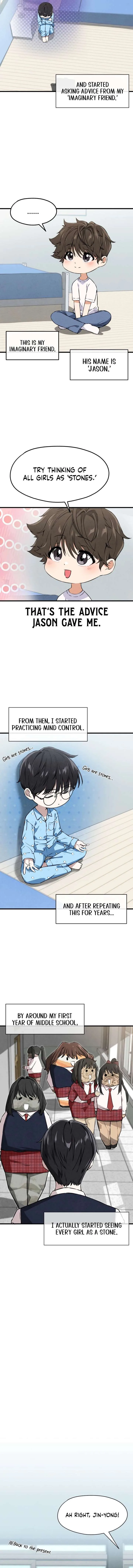 You’re the Only One I Can See chapter 1 page 2