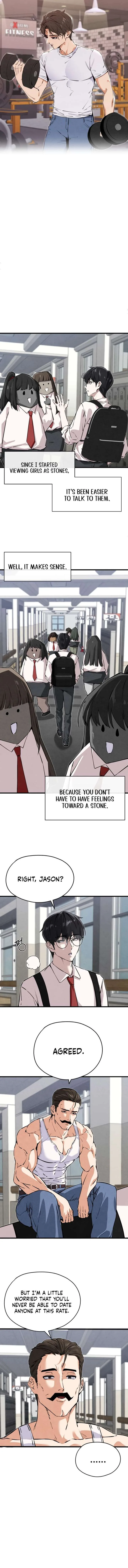 You’re the Only One I Can See chapter 1 page 4
