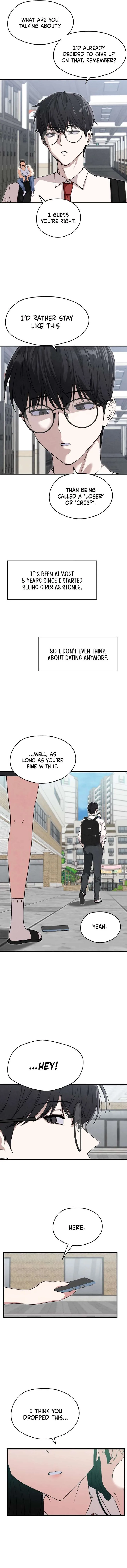 You’re the Only One I Can See chapter 1 page 5