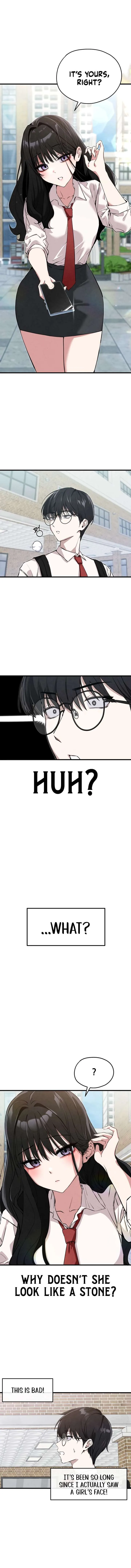 You’re the Only One I Can See chapter 1 page 6