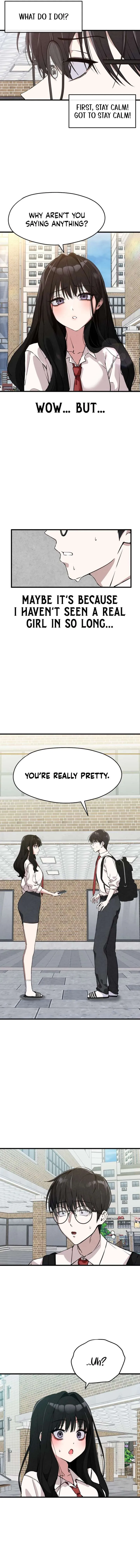 You’re the Only One I Can See chapter 1 page 7