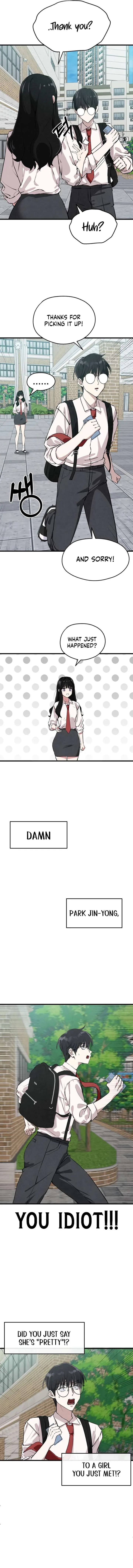 You’re the Only One I Can See chapter 1 page 8