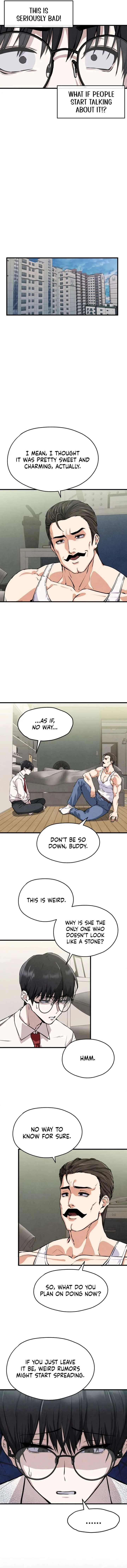 You’re the Only One I Can See chapter 1 page 9