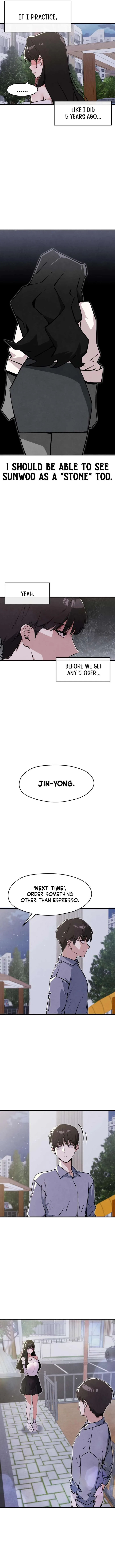 You’re the Only One I Can See chapter 10 page 11