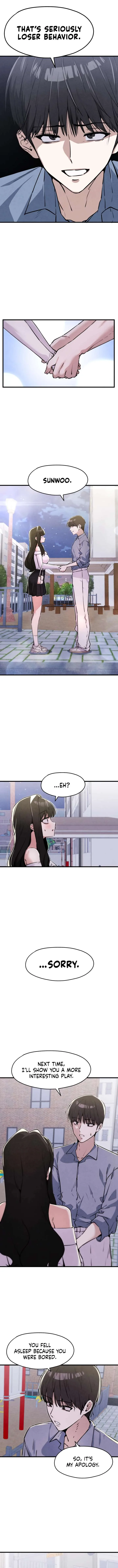 You’re the Only One I Can See chapter 10 page 14
