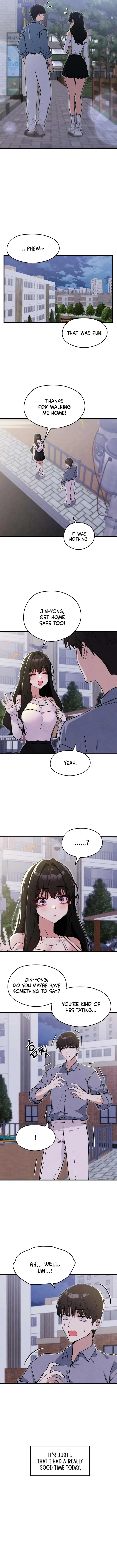 You’re the Only One I Can See chapter 10 page 8