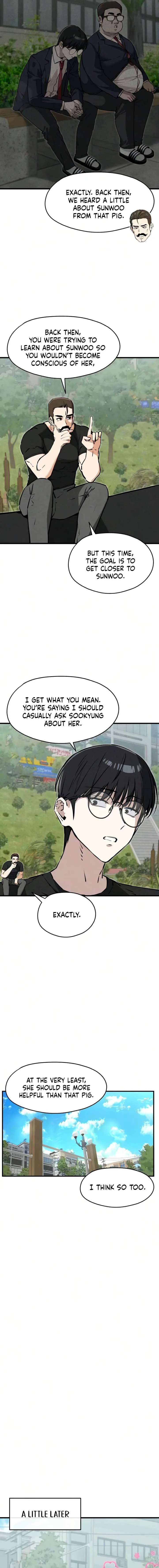 You’re the Only One I Can See chapter 11 page 11