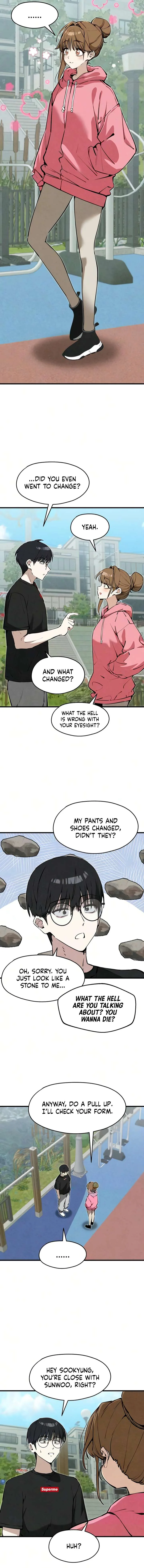 You’re the Only One I Can See chapter 11 page 12