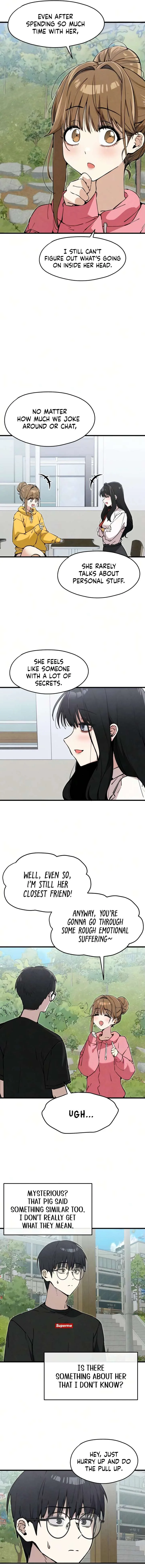 You’re the Only One I Can See chapter 11 page 15