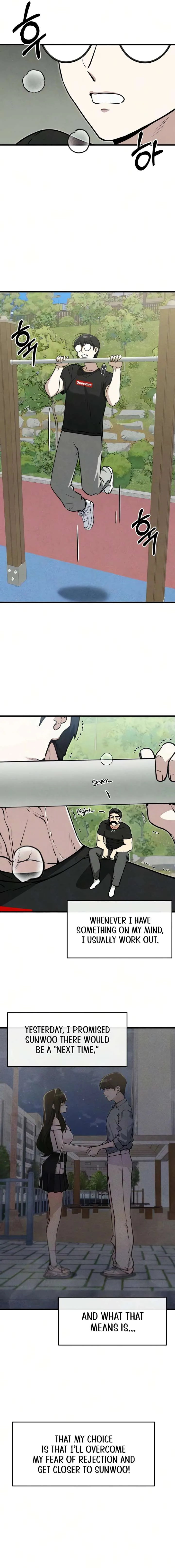 You’re the Only One I Can See chapter 11 page 5