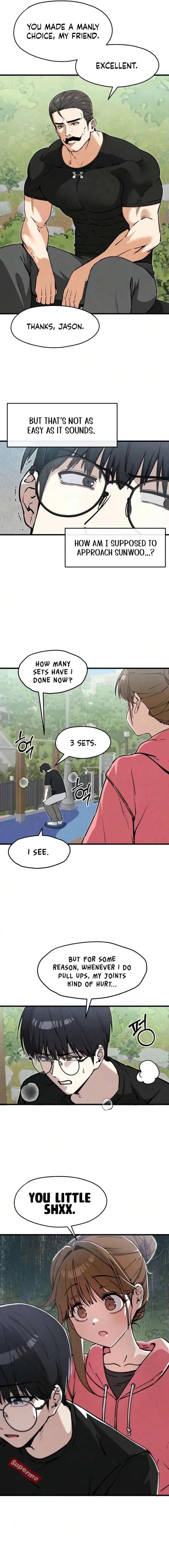 You’re the Only One I Can See chapter 11 page 6