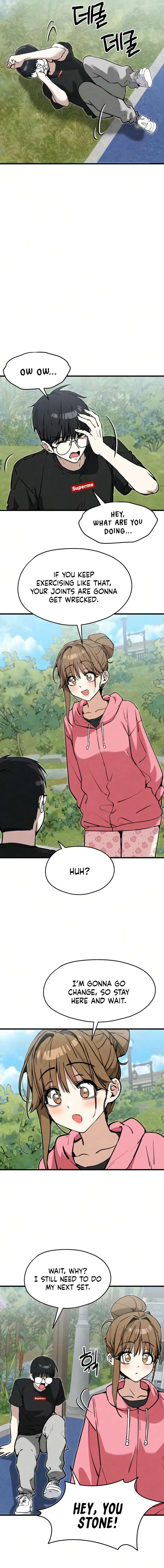 You’re the Only One I Can See chapter 11 page 9