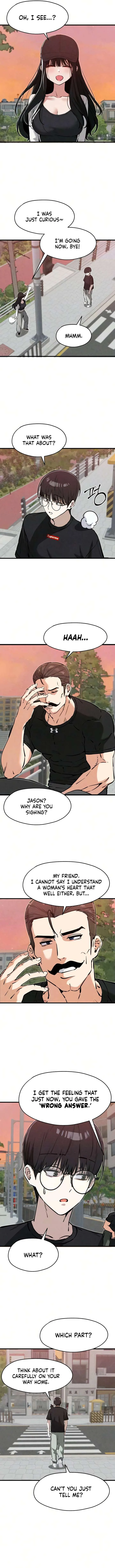You’re the Only One I Can See chapter 12 page 13