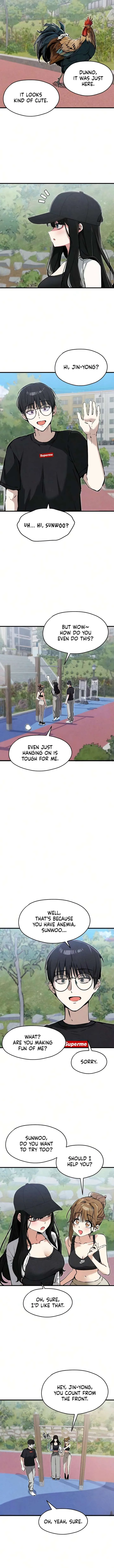 You’re the Only One I Can See chapter 12 page 6